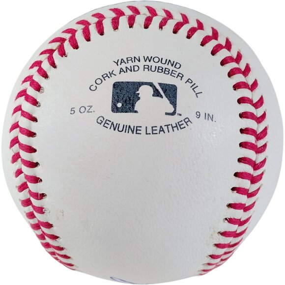 Sean Hjelle Autographed Baseball San Francisco Giants Proof Photo COA Authentic - Picture 3 of 7